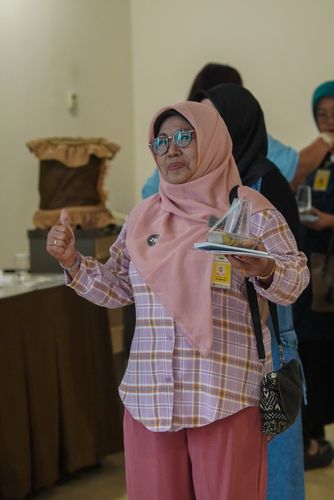 Race photo from Seminar Kesehatan : Coba Dengar Keluhan Tulang Kita