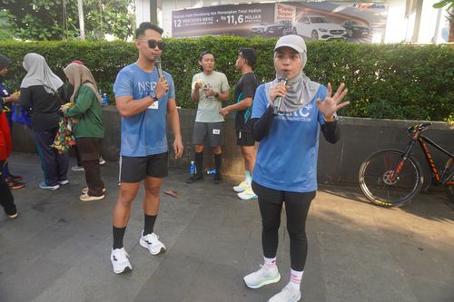 Race photo from NSRC X 14092025