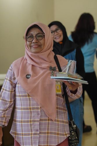 Race photo from Seminar Kesehatan : Coba Dengar Keluhan Tulang Kita