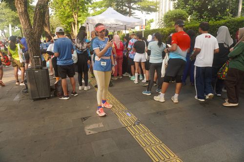 Race photo from NSRC X 14092025