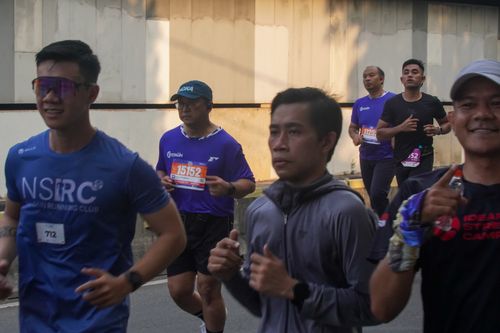 Race photo from NSRC XII 121025