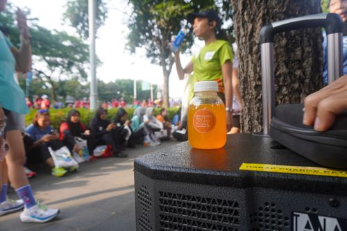 Race photo from NSRC X 14092025
