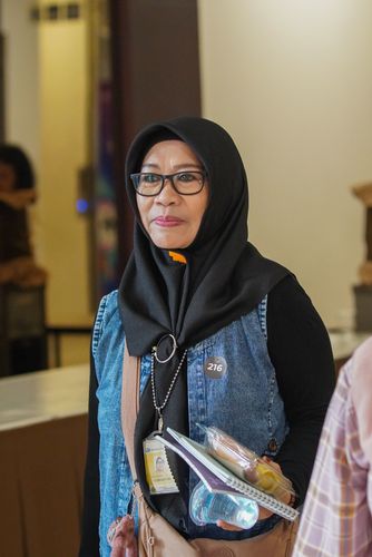 Race photo from Seminar Kesehatan : Coba Dengar Keluhan Tulang Kita