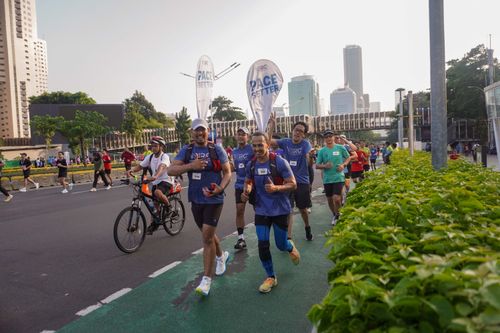 Race photo from NSRC XI  28092025