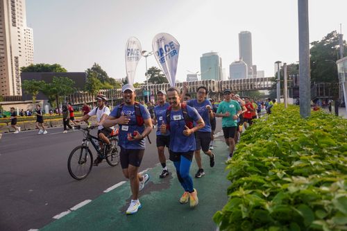 Race photo from NSRC XI  28092025