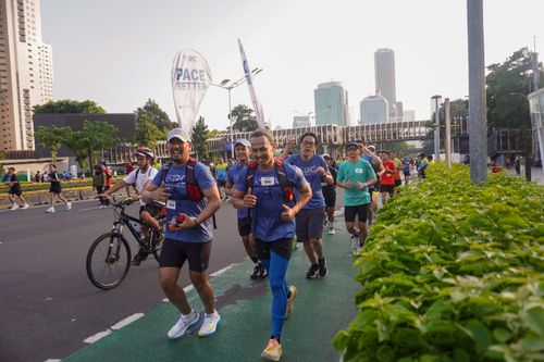 Race photo from NSRC XI  28092025