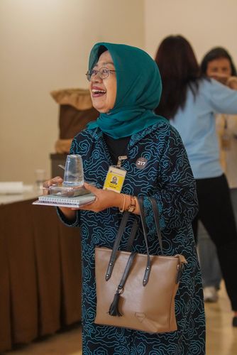 Race photo from Seminar Kesehatan : Coba Dengar Keluhan Tulang Kita