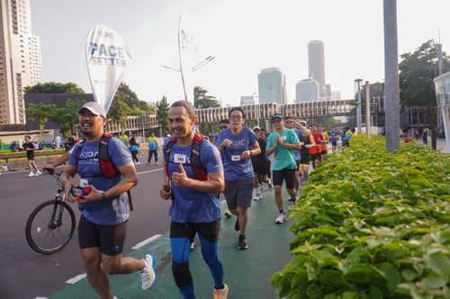 Race photo from NSRC XI  28092025