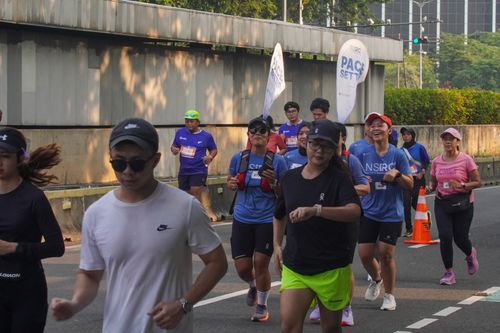 Race photo from NSRC XII 121025