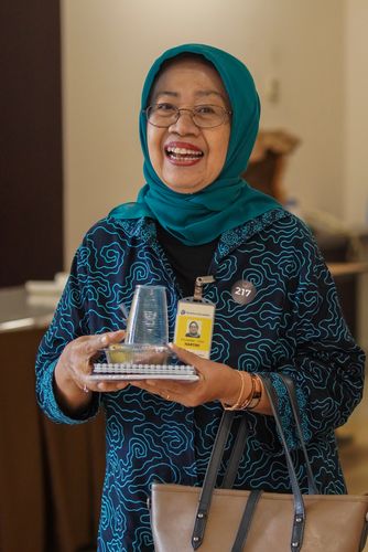 Race photo from Seminar Kesehatan : Coba Dengar Keluhan Tulang Kita