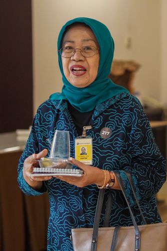 Race photo from Seminar Kesehatan : Coba Dengar Keluhan Tulang Kita