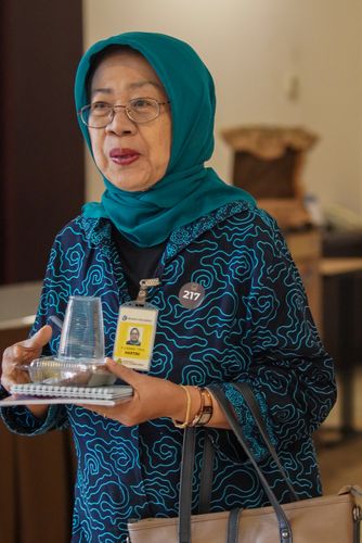 Race photo from Seminar Kesehatan : Coba Dengar Keluhan Tulang Kita