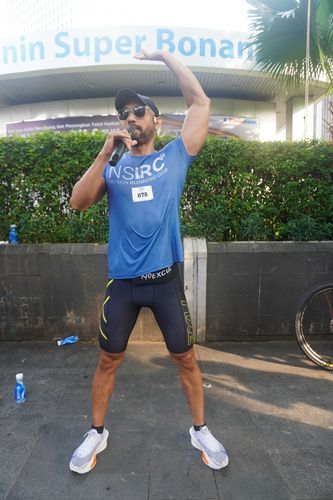 Race photo from NSRC X 14092025