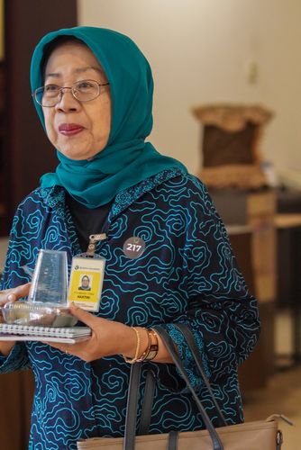 Race photo from Seminar Kesehatan : Coba Dengar Keluhan Tulang Kita