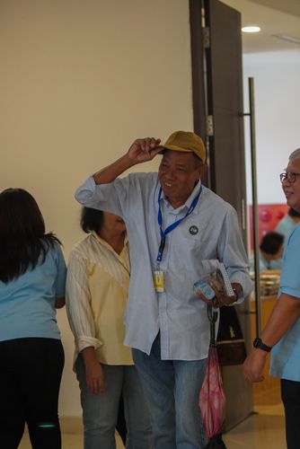 Race photo from Seminar Kesehatan : Coba Dengar Keluhan Tulang Kita