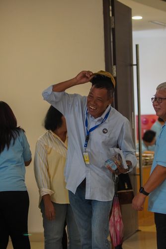 Race photo from Seminar Kesehatan : Coba Dengar Keluhan Tulang Kita
