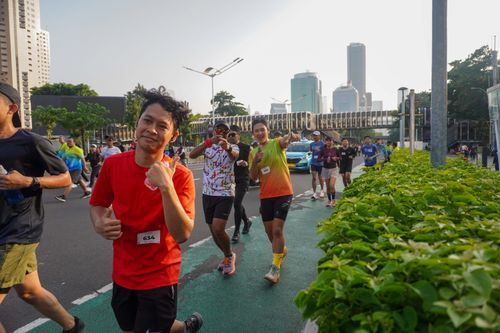 Race photo from NSRC XI  28092025