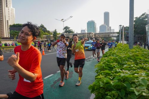 Race photo from NSRC XI  28092025