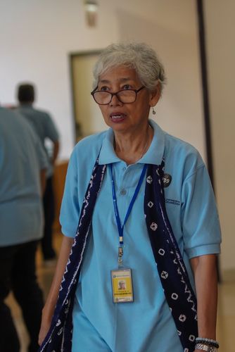 Race photo from Seminar Kesehatan : Coba Dengar Keluhan Tulang Kita
