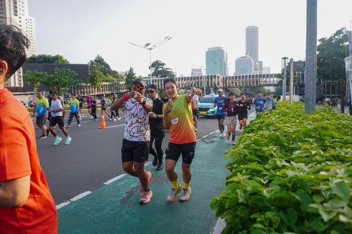 Race photo from NSRC XI  28092025