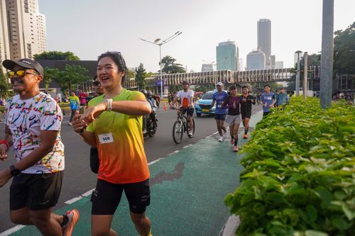 Race photo from NSRC XI  28092025