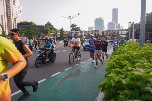 Race photo from NSRC XI  28092025