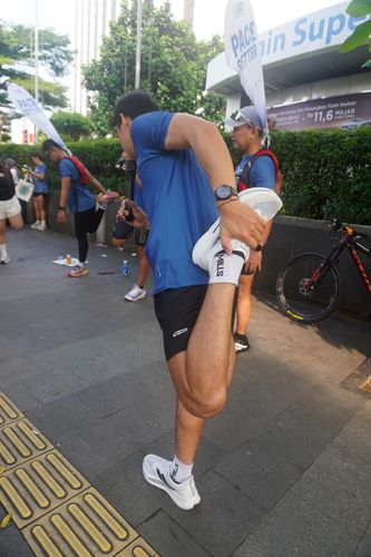 Race photo from NSRC X 14092025
