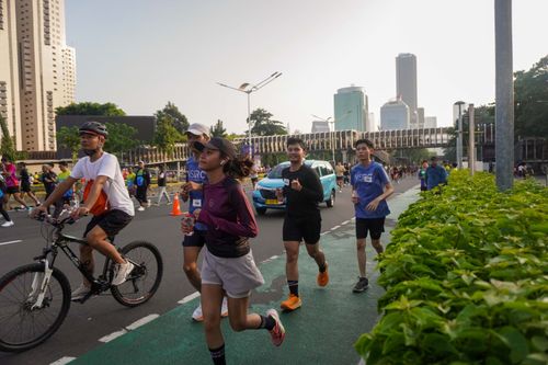Race photo from NSRC XI  28092025