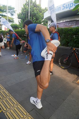Race photo from NSRC X 14092025