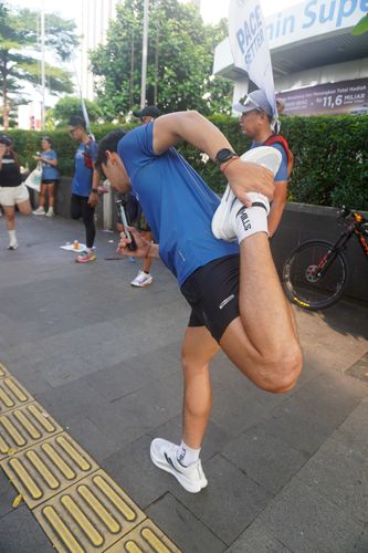 Race photo from NSRC X 14092025