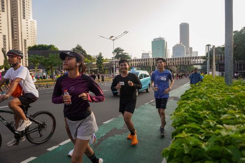 Race photo from NSRC XI  28092025