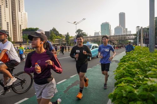 Race photo from NSRC XI  28092025