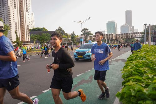 Race photo from NSRC XI  28092025