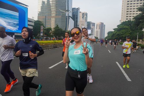 Race photo from NU SKIN RUNNING CLUB