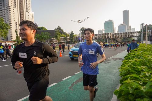 Race photo from NSRC XI  28092025