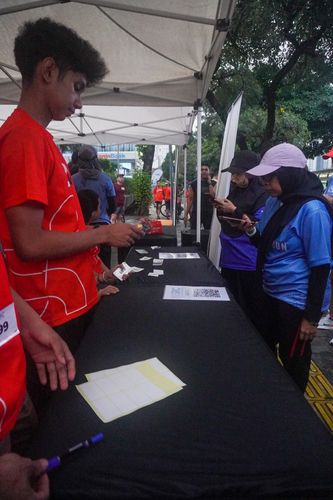 Race photo from NSRC VI 06072025