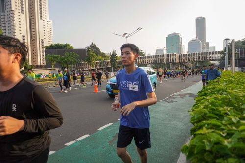 Race photo from NSRC XI  28092025