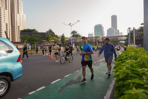 Race photo from NSRC XI  28092025