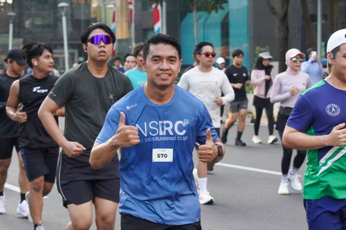 Race photo from NSRC VIII 03082005