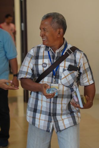 Race photo from Seminar Kesehatan : Coba Dengar Keluhan Tulang Kita