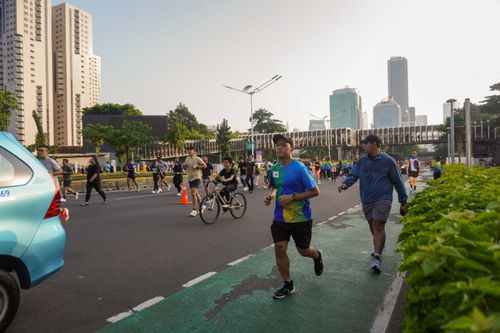 Race photo from NSRC XI  28092025