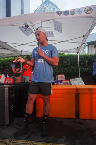 Race photo from NSRC VI 06072025
