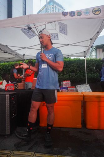Race photo from NSRC VI 06072025