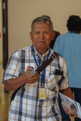 Race photo from Seminar Kesehatan : Coba Dengar Keluhan Tulang Kita