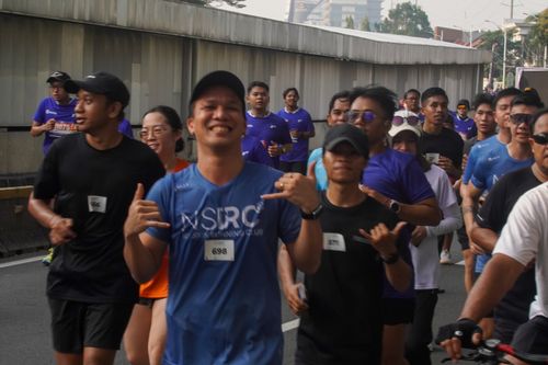 Race photo from NSRC XII 121025