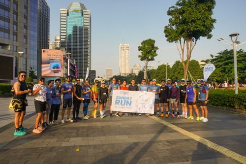 Race photo from NSRC XI  28092025