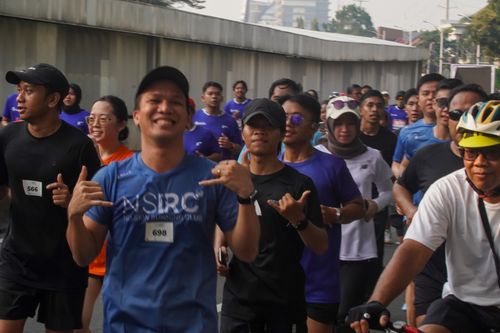 Race photo from NSRC XII 121025