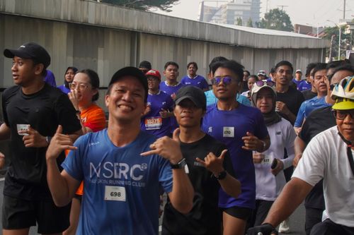 Race photo from NSRC XII 121025