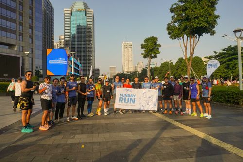 Race photo from NSRC XI  28092025
