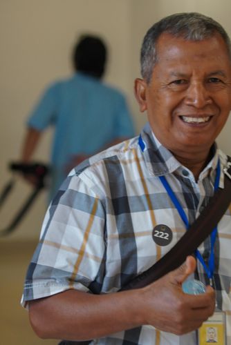 Race photo from Seminar Kesehatan : Coba Dengar Keluhan Tulang Kita